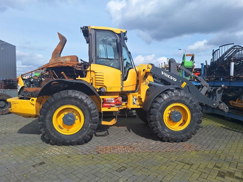 Volvo L50G - (For parts) - اللودر بعجل: صورة 2 Volvo L50G - (For parts) - اللودر بعجل: صورة 2