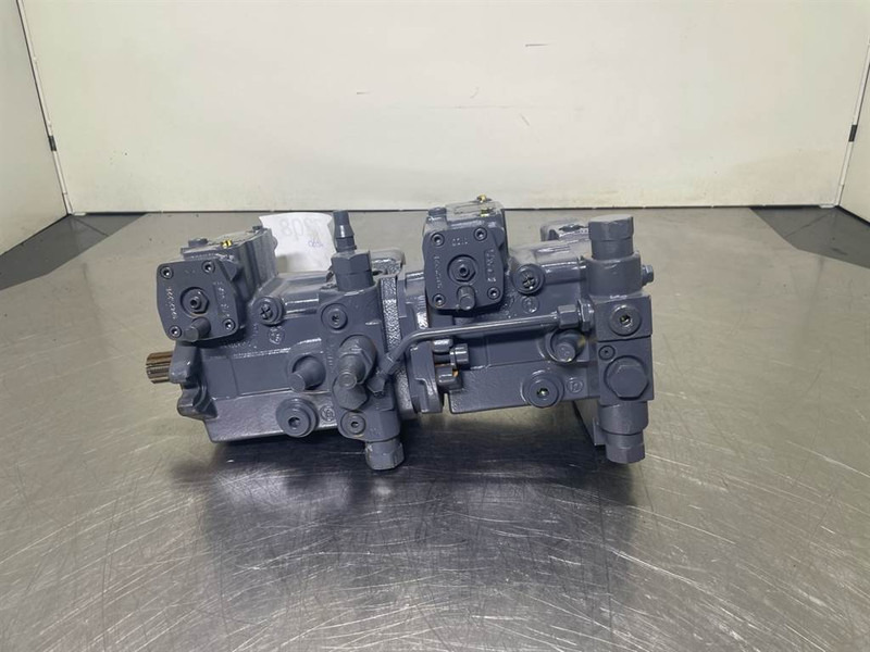 WACKER NEUSON 1000153991-Rexroth A10VG28DGDM2/10R-Drive pump - نظام الهيدروليك - آلات البناء: صورة 1 WACKER NEUSON 1000153991-Rexroth A10VG28DGDM2/10R-Drive pump - نظام الهيدروليك - آلات البناء: صورة 1