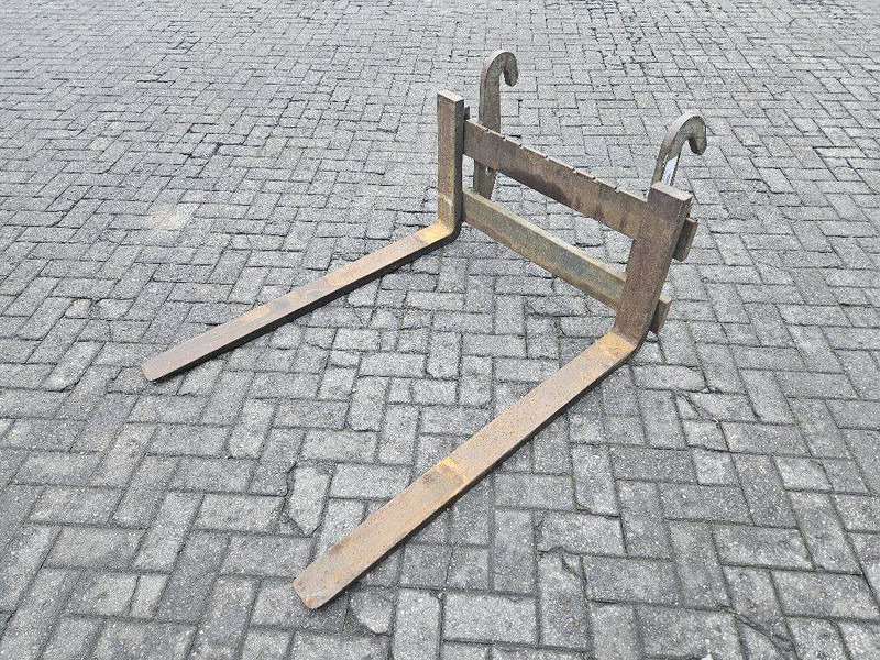 Weidemann - Wacker Neuson-Forks/Palletgabeln/Palletvorken - شوكة - آلات البناء: صورة 1 Weidemann - Wacker Neuson-Forks/Palletgabeln/Palletvorken - شوكة - آلات البناء: صورة 1