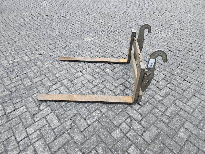 Weidemann - Wacker Neuson-Forks/Palletgabeln/Palletvorken - شوكة - آلات البناء: صورة 3 Weidemann - Wacker Neuson-Forks/Palletgabeln/Palletvorken - شوكة - آلات البناء: صورة 3