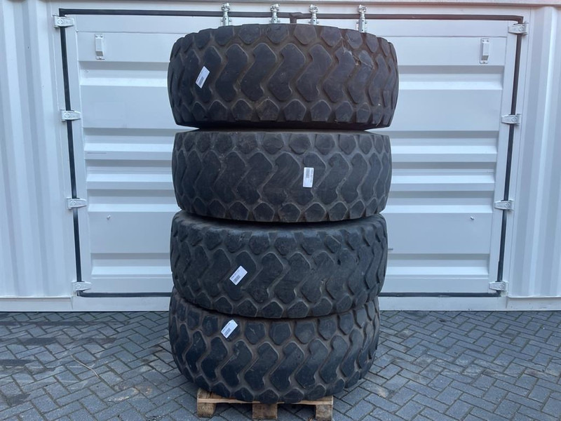 Werklust WG18B-Michelin 20.5R25-Tire/Reifen/Band - الإطارات والجنوط - آلات البناء: صورة 1 Werklust WG18B-Michelin 20.5R25-Tire/Reifen/Band - الإطارات والجنوط - آلات البناء: صورة 1