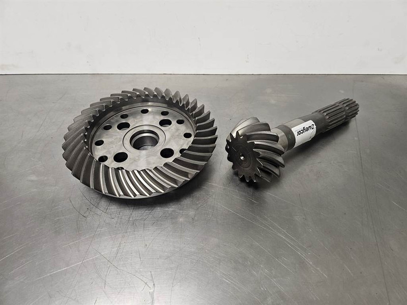 Weycor AR105E-Atlas 8063016-Bevel gear set/Kegelradsatz - المحور و قطع الغيار - آلات البناء: صورة 1 Weycor AR105E-Atlas 8063016-Bevel gear set/Kegelradsatz - المحور و قطع الغيار - آلات البناء: صورة 1