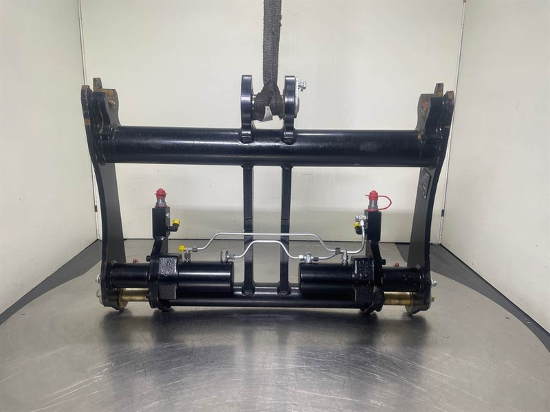 Yanmar V100-5706000550-Quick coupler/Schnellwechsler - قارنة توصيل هيدروليكي - آلات البناء: صورة 4 Yanmar V100-5706000550-Quick coupler/Schnellwechsler - قارنة توصيل هيدروليكي - آلات البناء: صورة 4