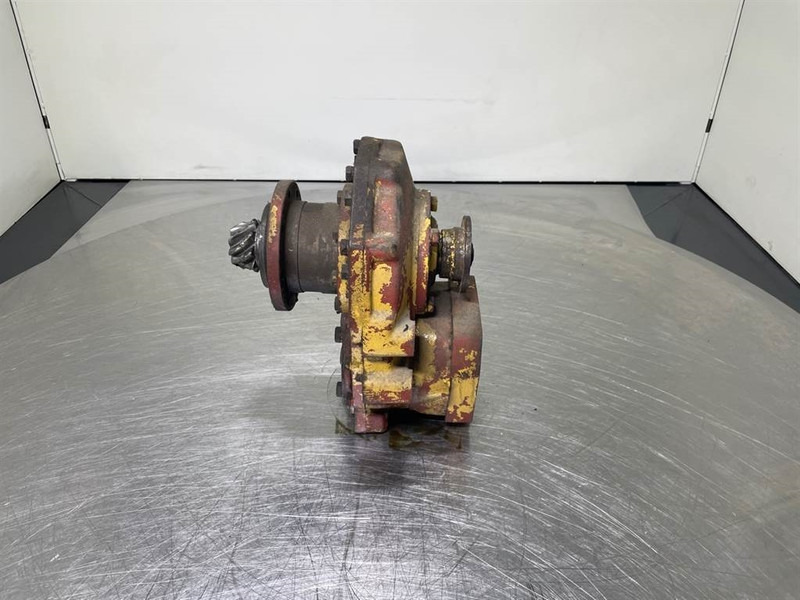 Zeppelin ZL8B-Clark-Hurth-Transmission/Getriebe/Transmissie - صندوق التروس - آلات البناء: صورة 3 Zeppelin ZL8B-Clark-Hurth-Transmission/Getriebe/Transmissie - صندوق التروس - آلات البناء: صورة 3