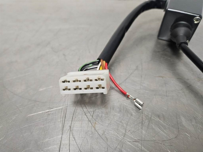 Zettelmeyer ZL 601 - Steer col switch/Lenkstockschalter - مفتاح عمود التوجيه - آلات البناء: صورة 5 Zettelmeyer ZL 601 - Steer col switch/Lenkstockschalter - مفتاح عمود التوجيه - آلات البناء: صورة 5