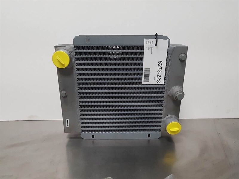 Zettelmeyer ZL-SLB KBK2T-091378-Cooler/Kühler/Koeler - محرك - آلات البناء: صورة 1 Zettelmeyer ZL-SLB KBK2T-091378-Cooler/Kühler/Koeler - محرك - آلات البناء: صورة 1