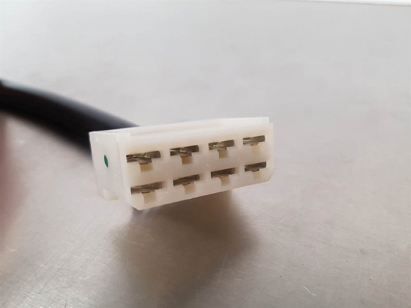 Zettelmeyer ZL602-ZM2904234-Steer col switch/Lenkstockschalter - مفتاح عمود التوجيه - آلات البناء: صورة 5 Zettelmeyer ZL602-ZM2904234-Steer col switch/Lenkstockschalter - مفتاح عمود التوجيه - آلات البناء: صورة 5