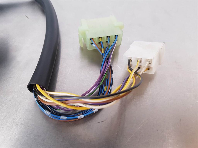 Zettelmeyer ZL802-ZM2808703-Steer col switch/Lenkstockschalter - مفتاح عمود التوجيه - آلات البناء: صورة 4 Zettelmeyer ZL802-ZM2808703-Steer col switch/Lenkstockschalter - مفتاح عمود التوجيه - آلات البناء: صورة 4