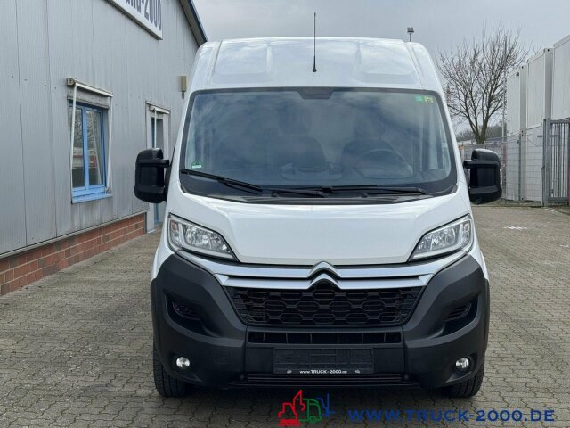 Citroën Jumper 35 2.2 BlueHDi Club L3H2 NAVI Kamera DAB Citroën Jumper 35 2.2 BlueHDi Club L3H2 NAVI Kamera DAB: صورة 11