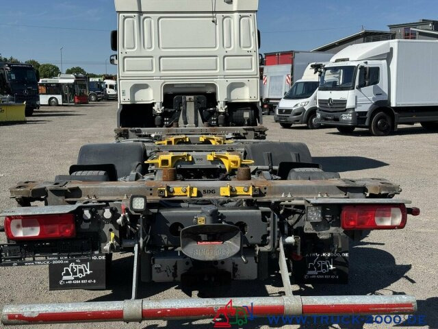 DAF 480 SSC BDF SDG Multiwechsler 2Betten Standklima - شاحنات الحاويات / جسم علوي قابل للتغيير شاحنة: صورة 2 DAF 480 SSC BDF SDG Multiwechsler 2Betten Standklima - شاحنات الحاويات / جسم علوي قابل للتغيير شاحنة: صورة 2