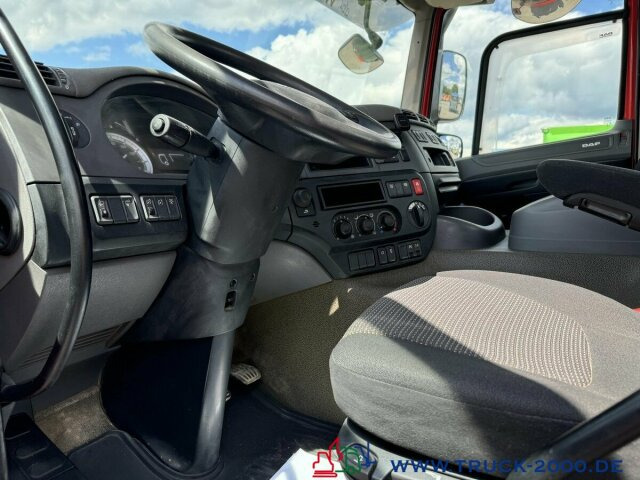 DAF CF400 8x4 Putzmeister-Intermix 9m3 Deutscher LKW DAF CF400 8x4 Putzmeister-Intermix 9m3 Deutscher LKW: صورة 7
