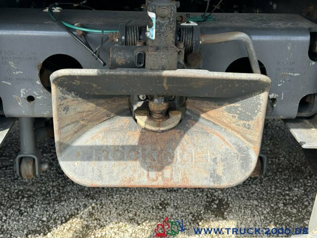DAF CF530 Kempf Getreidekipper Deutscher LKW - شاحنة قلاب: صورة 5 DAF CF530 Kempf Getreidekipper Deutscher LKW - شاحنة قلاب: صورة 5