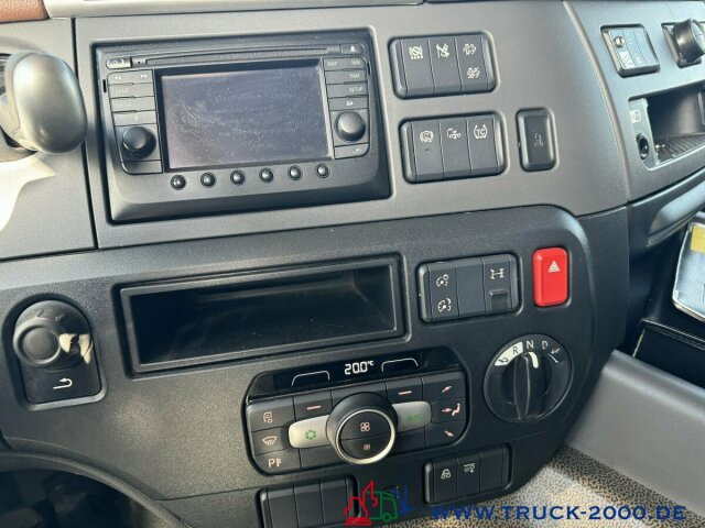 DAF CF530 Kempf Getreidekipper Deutscher LKW - شاحنة قلاب: صورة 2 DAF CF530 Kempf Getreidekipper Deutscher LKW - شاحنة قلاب: صورة 2