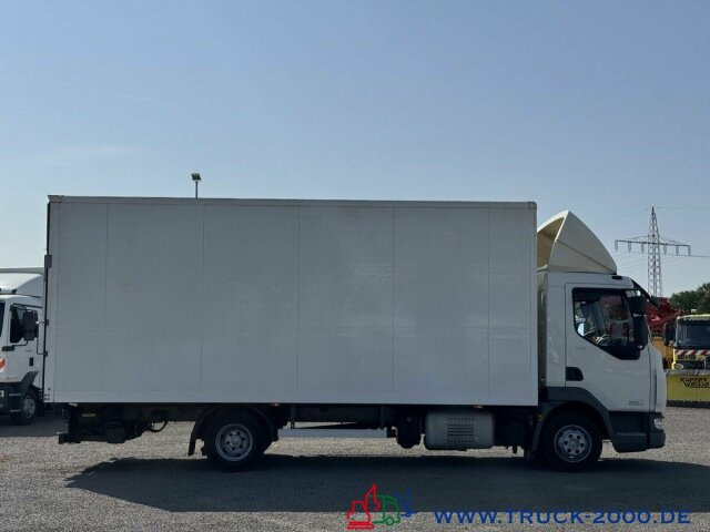 DAF LF 180 MBB Palfinger LBW 1.000 Kg + AHK + Klima - شاحنة مغلقة الصندوق: صورة 5 DAF LF 180 MBB Palfinger LBW 1.000 Kg + AHK + Klima - شاحنة مغلقة الصندوق: صورة 5