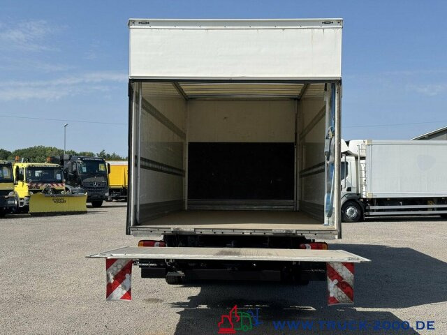 DAF LF 180 MBB Palfinger LBW 1.000 Kg + AHK + Klima - شاحنة مغلقة الصندوق: صورة 3 DAF LF 180 MBB Palfinger LBW 1.000 Kg + AHK + Klima - شاحنة مغلقة الصندوق: صورة 3