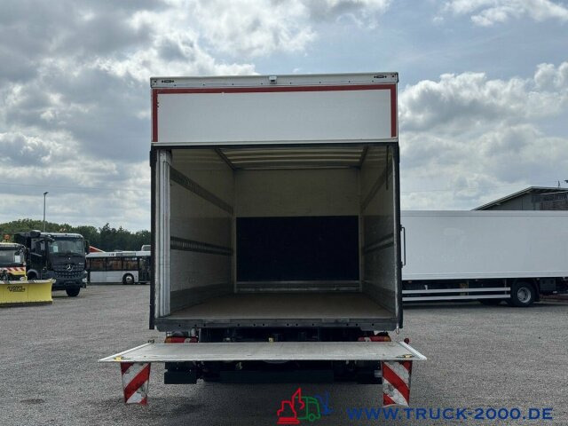 DAF LF 250 MBB Palfinger LBW 1.500 Kg AHK Tempomat - شاحنة مقفلة: صورة 2 DAF LF 250 MBB Palfinger LBW 1.500 Kg AHK Tempomat - شاحنة مقفلة: صورة 2