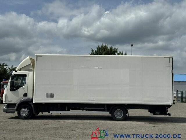 DAF LF 250 MBB Palfinger LBW 1.500 Kg AHK Tempomat - شاحنة مقفلة: صورة 3 DAF LF 250 MBB Palfinger LBW 1.500 Kg AHK Tempomat - شاحنة مقفلة: صورة 3