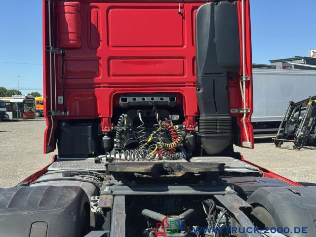 DAF XF 460 FT Super Space Cab 2 Betten + Kühlschrank - وحدة جر: صورة 5 DAF XF 460 FT Super Space Cab 2 Betten + Kühlschrank - وحدة جر: صورة 5