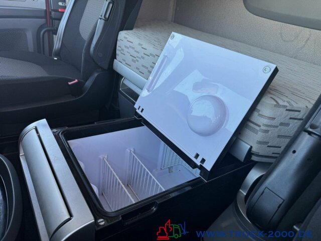 DAF XF 460 FT Super Space Cab 2 Betten + Kühlschrank - وحدة جر: صورة 2 DAF XF 460 FT Super Space Cab 2 Betten + Kühlschrank - وحدة جر: صورة 2