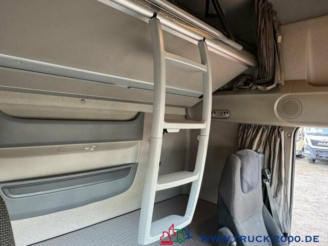 DAF XF 480 FT Super Space Cab 2 Betten + Kühlschrank - وحدة جر: صورة 5 DAF XF 480 FT Super Space Cab 2 Betten + Kühlschrank - وحدة جر: صورة 5