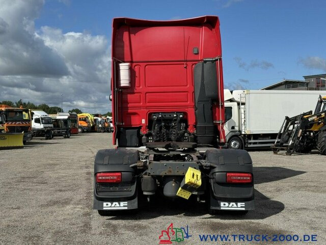 DAF XF 480 FT Super Space Cab 2 Betten + Kühlschrank - وحدة جر: صورة 3 DAF XF 480 FT Super Space Cab 2 Betten + Kühlschrank - وحدة جر: صورة 3