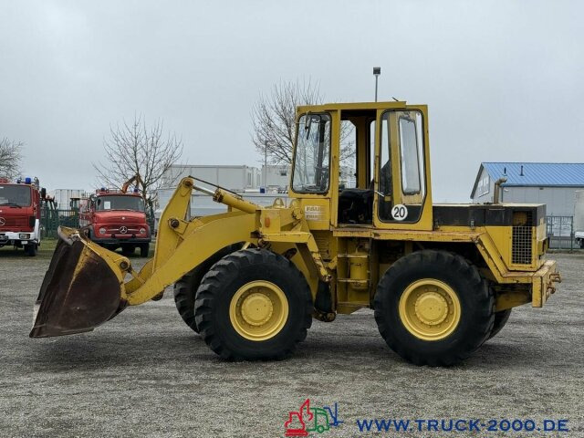 Faun Faun Frisch F1100B-C Deutsches Gerät - اللودر بعجل: صورة 3 Faun Faun Frisch F1100B-C Deutsches Gerät - اللودر بعجل: صورة 3
