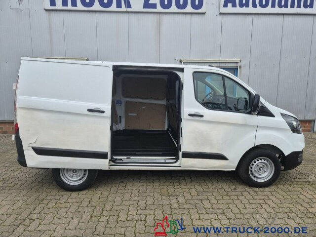 Ford Transit Custom 2.0 TDCi EURO 6 DAB Nur 95 TKM - ميكروباص: صورة 2 Ford Transit Custom 2.0 TDCi EURO 6 DAB Nur 95 TKM - ميكروباص: صورة 2