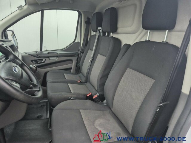 Ford Transit Custom 2.0 TDCi EURO 6 DAB Nur 95 TKM - ميكروباص: صورة 3 Ford Transit Custom 2.0 TDCi EURO 6 DAB Nur 95 TKM - ميكروباص: صورة 3