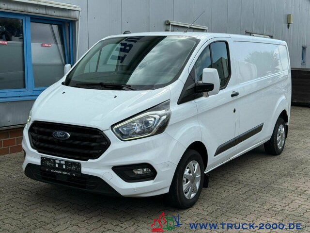 Ford Transit Custom Lang Trend 3Sitzer + Klima + DAB - فان المدمجة: صورة 5 Ford Transit Custom Lang Trend 3Sitzer + Klima + DAB - فان المدمجة: صورة 5