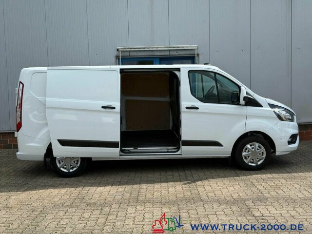 Ford Transit Custom Lang Trend 3Sitzer + Klima + DAB - فان المدمجة: صورة 3 Ford Transit Custom Lang Trend 3Sitzer + Klima + DAB - فان المدمجة: صورة 3