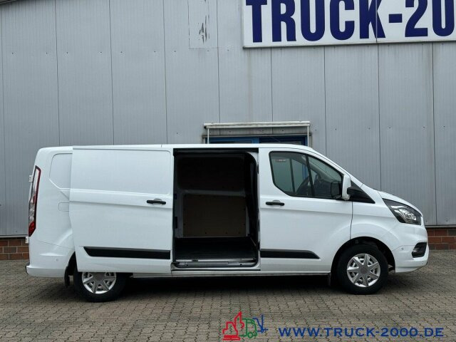 Ford Transit Custom Lang Trend 3Sitzer + Klima + DAB - فان المدمجة: صورة 3 Ford Transit Custom Lang Trend 3Sitzer + Klima + DAB - فان المدمجة: صورة 3