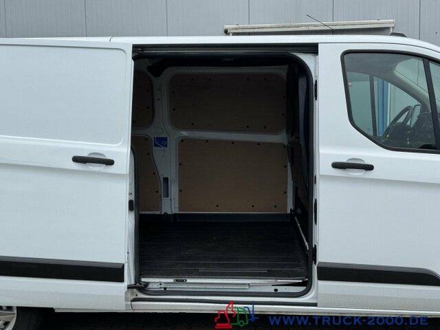 Ford Transit Custom Lang Trend 3Sitzer + Klima + DAB - فان المدمجة: صورة 5 Ford Transit Custom Lang Trend 3Sitzer + Klima + DAB - فان المدمجة: صورة 5