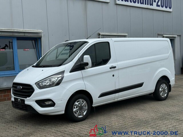 Ford Transit Custom Lang Trend 3Sitzer + Klima + DAB - فان المدمجة: صورة 4 Ford Transit Custom Lang Trend 3Sitzer + Klima + DAB - فان المدمجة: صورة 4
