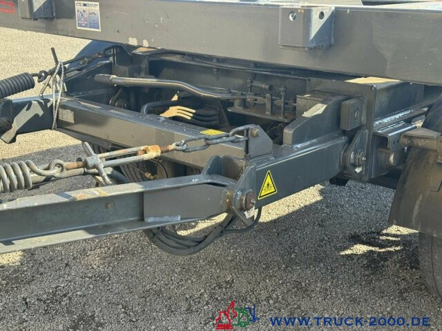 Hüffermann HK20.70 Flex/Kombi Carrier/ Abroll Absetzcont. - مقطورة هوك ليفت/ لود لوجر: صورة 5 Hüffermann HK20.70 Flex/Kombi Carrier/ Abroll Absetzcont. - مقطورة هوك ليفت/ لود لوجر: صورة 5