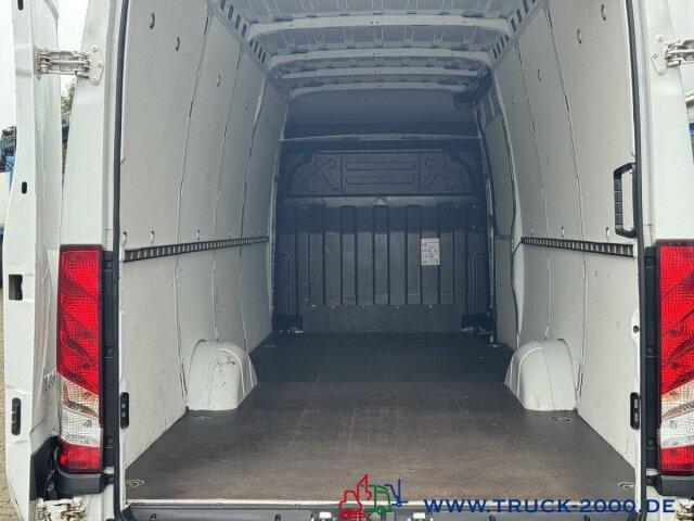 Iveco Daily Maxi Hoch & Lang Autom. 3 Sitze TÜV 01/27 - فان: صورة 2 Iveco Daily Maxi Hoch & Lang Autom. 3 Sitze TÜV 01/27 - فان: صورة 2
