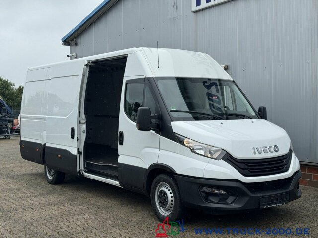 Iveco Daily Maxi Hoch & Lang Autom. 3 Sitze TÜV 01/27 - فان: صورة 3 Iveco Daily Maxi Hoch & Lang Autom. 3 Sitze TÜV 01/27 - فان: صورة 3