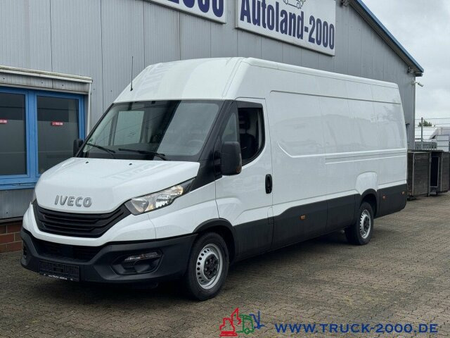 Iveco Daily Maxi Hoch & Lang Autom. 3 Sitze TÜV 01/27 - فان: صورة 5 Iveco Daily Maxi Hoch & Lang Autom. 3 Sitze TÜV 01/27 - فان: صورة 5