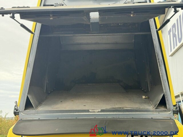 Johnston Bucher Sweeper CX 201 Kehren + Sprühen Klima - سياره كنس شوارع: صورة 4 Johnston Bucher Sweeper CX 201 Kehren + Sprühen Klima - سياره كنس شوارع: صورة 4