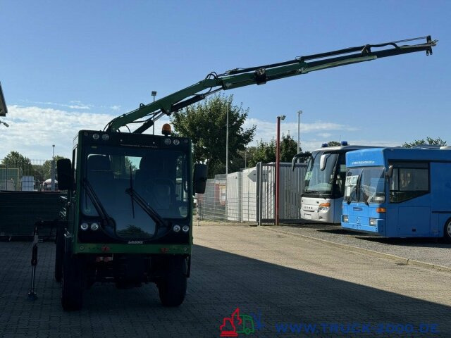 Ladog T1400 4x4 Kipper mit Fassi Kran 5+6 Steuerkreis - قلاب صغير: صورة 5 Ladog T1400 4x4 Kipper mit Fassi Kran 5+6 Steuerkreis - قلاب صغير: صورة 5