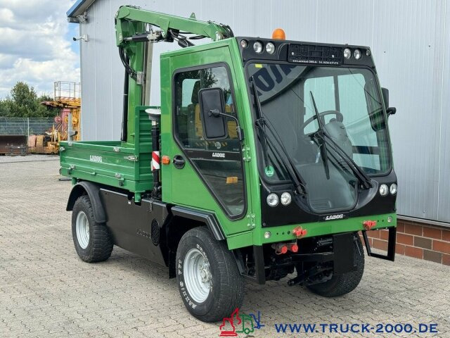 Ladog T1400 4x4 Kipper mit Fassi Kran 5+6 Steuerkreis - قلاب صغير: صورة 3 Ladog T1400 4x4 Kipper mit Fassi Kran 5+6 Steuerkreis - قلاب صغير: صورة 3