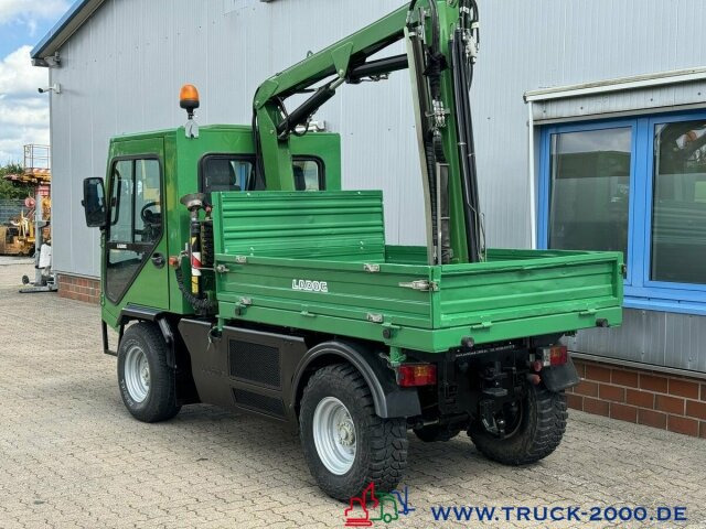 Ladog T1400 4x4 Kipper mit Fassi Kran 5+6 Steuerkreis - قلاب صغير: صورة 4 Ladog T1400 4x4 Kipper mit Fassi Kran 5+6 Steuerkreis - قلاب صغير: صورة 4