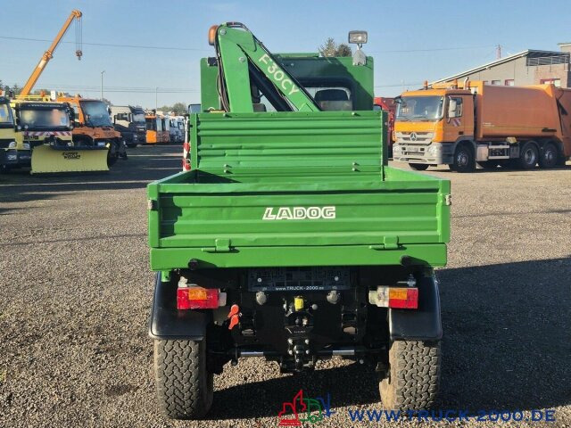 Ladog T1400 4x4 Kipper mit Fassi Kran 5+6 Steuerkreis - قلاب صغير: صورة 4 Ladog T1400 4x4 Kipper mit Fassi Kran 5+6 Steuerkreis - قلاب صغير: صورة 4