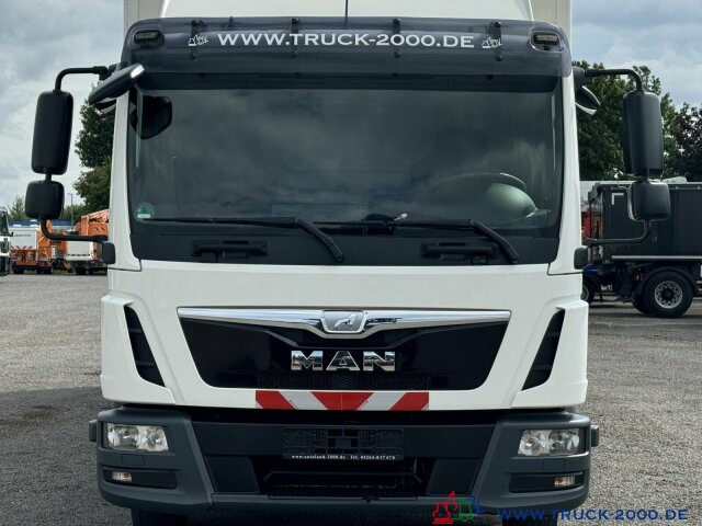 شاحنة الفريزر MAN TGL 12.220 Kühler Carrier -20°C 2-Kammern LBW: صورة 8
