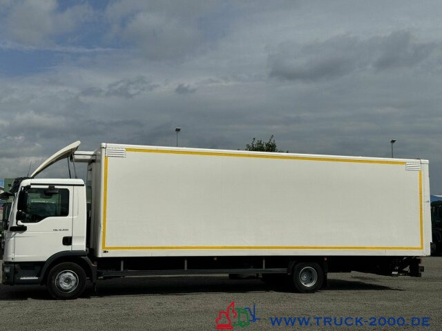 شاحنة الفريزر MAN TGL 12.220 Kühler Carrier -20°C 2-Kammern LBW: صورة 14