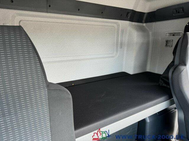 شاحنة مقفلة MAN TGL 12.250 LBW Großes Haus AHK Klima Standhzg.: صورة 6