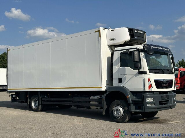 MAN TGL 15.290 Tiefkühl Carrier -20 Rolltor/LBW - شاحنة الفريزر: صورة 5 MAN TGL 15.290 Tiefkühl Carrier -20 Rolltor/LBW - شاحنة الفريزر: صورة 5