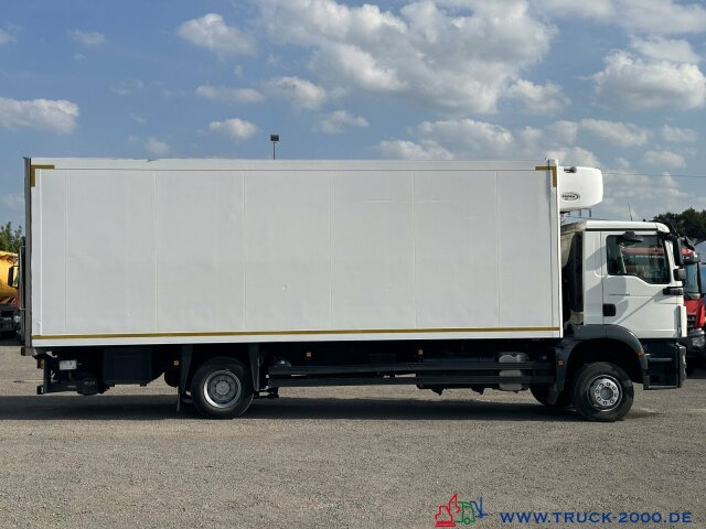 MAN TGL 15.290 Tiefkühl Carrier -20 Rolltor/LBW - شاحنة الفريزر: صورة 3 MAN TGL 15.290 Tiefkühl Carrier -20 Rolltor/LBW - شاحنة الفريزر: صورة 3