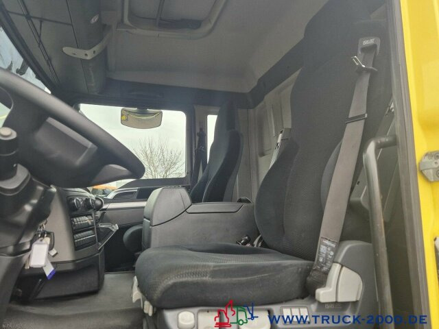 MAN TGS 26.320 Meiller RK 2070+ Kran MKG HLK 177+FB - شاحنة ذات خطاف, شاحنة كرين: صورة 4 MAN TGS 26.320 Meiller RK 2070+ Kran MKG HLK 177+FB - شاحنة ذات خطاف, شاحنة كرين: صورة 4