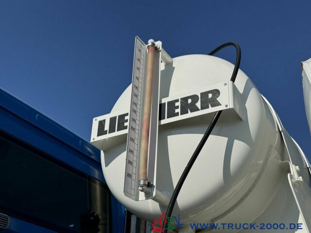 MAN TGS 26.400 6x4 Liebherr HTM704 7m³ NUR 190 TKM - شاحنة خلاطة خرسانة: صورة 3 MAN TGS 26.400 6x4 Liebherr HTM704 7m³ NUR 190 TKM - شاحنة خلاطة خرسانة: صورة 3