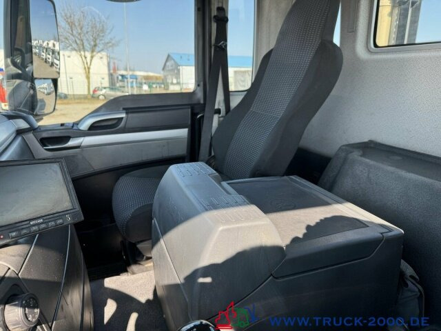 MAN TGS 26.400 6x4 Liebherr HTM704 7m³ NUR 190 TKM - شاحنة خلاطة خرسانة: صورة 5 MAN TGS 26.400 6x4 Liebherr HTM704 7m³ NUR 190 TKM - شاحنة خلاطة خرسانة: صورة 5